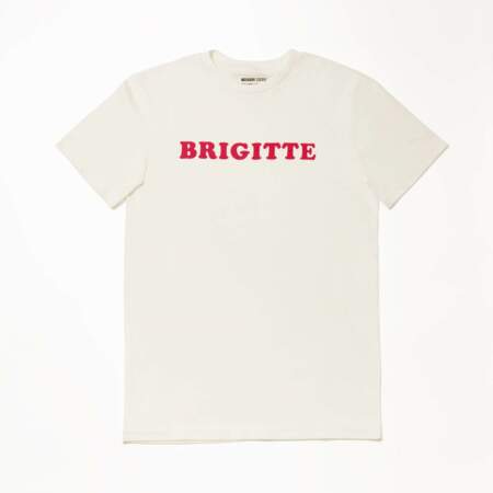 T-shirt Brigitte, Weekday, 15€