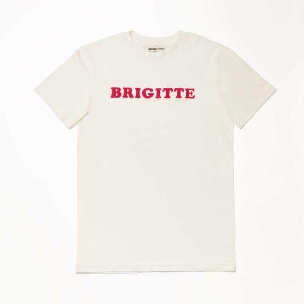 T-shirt Brigitte, Weekday, 15€