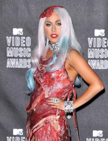 Lady Gaga - MTV EMA 2010