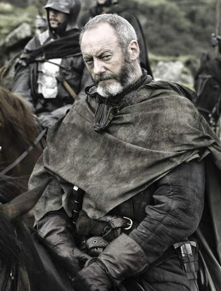 Davos Mervault, la Main de Stannis Baratheon