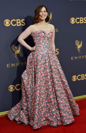 Emmy Awards 2017 : recyclage de blague n°2 - Vanessa Bayer a mis ses rideaux