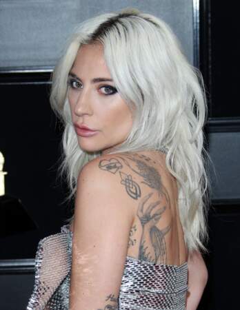 Lady Gaga aux Grammy Awards 2019, Los Angeles