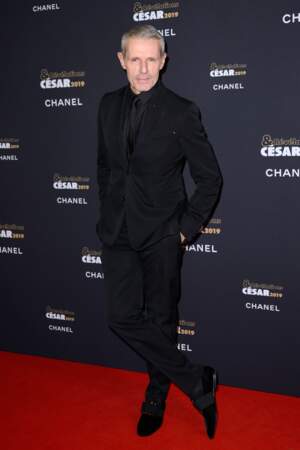 Révélations des César 2019 : Lambert Wilson à la soirée organisée au Petit Palais, Paris
