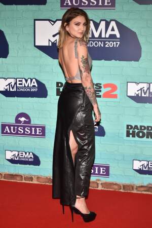 MTV EMA 2017 - Julia Michaels