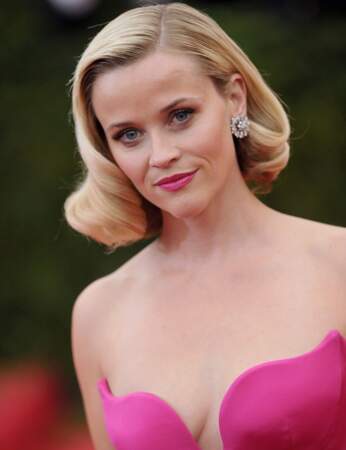 ... Reese Witherspoon, qui l'a accueilli chez elle quand Kristen Stewart lui a brisé le cœur