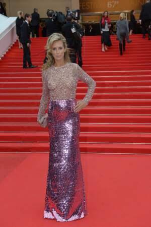 Festival de Cannes, les accidents de tenue les plus sexy - Lady Victoria Hervey vous qu'on n'en rajoute pas !