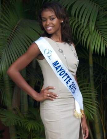 Miss Mayotte : Stanisla Said