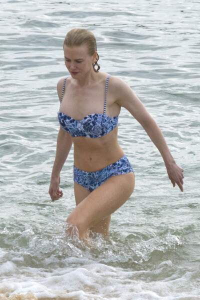 Ces stars ont plus de 45 ans et en maillot, on leur en donne 20 de moins : Nicole Kidman (49 ans)