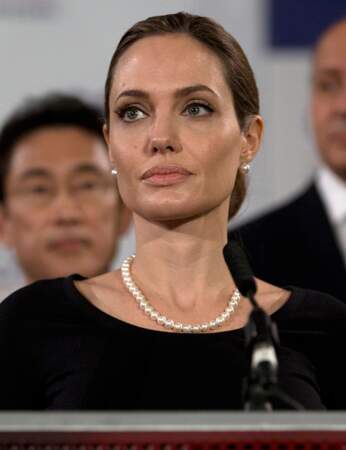 15ème place : Angelina Jolie