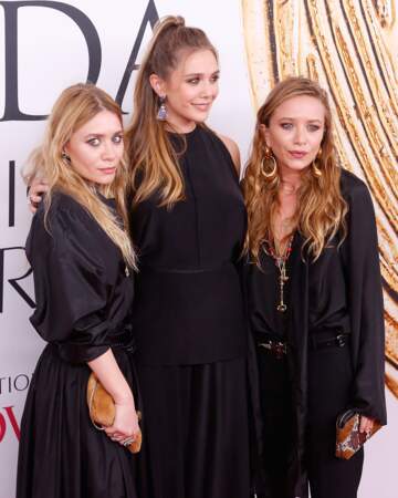CFDA Fashion Awards : Ah bah non en fait c'est les sœurs Olsen !