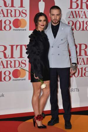 Ils se sont séparés en 2018 : Liam Payne et Cheryl Cole