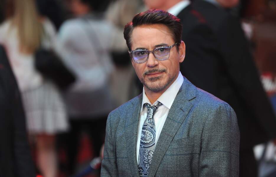 8. Robert Downey Jr., 33 millions de dollars
