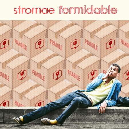 5. Stromae - Formidable (186 000 ventes)