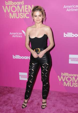 Billboard Women in Music 2017 - Selena Gomez