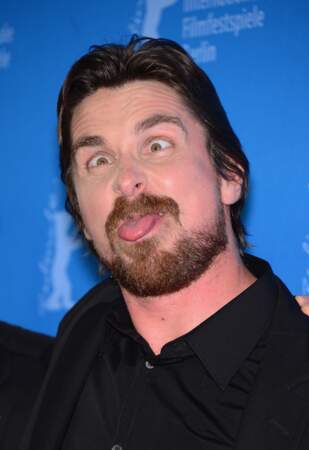 Christian Bale : American Psycho c'est lui
