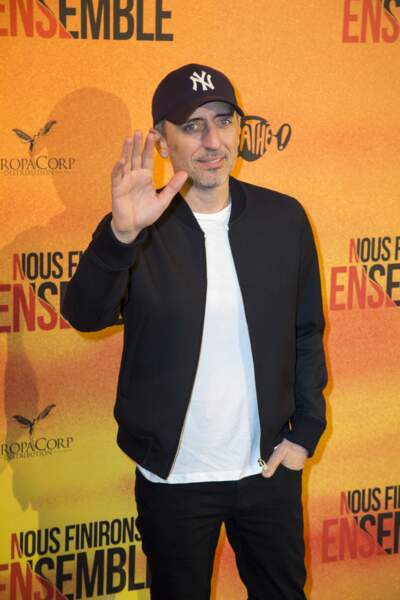 Photos Marion Cotillard Gilles Lellouche Laurent Lafitte Toute La Bande De Guillaume Canet Reunie Pour L Avant Premiere De Nous Finirons Ensemble Voici