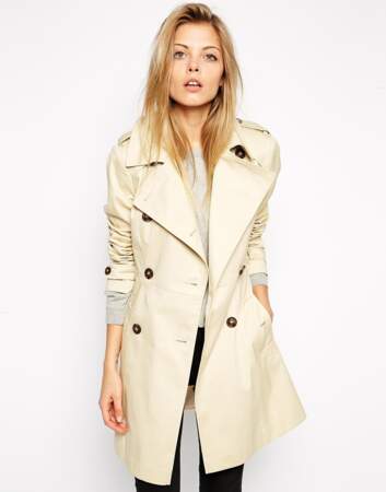 Trench ASOS - 82,99 €