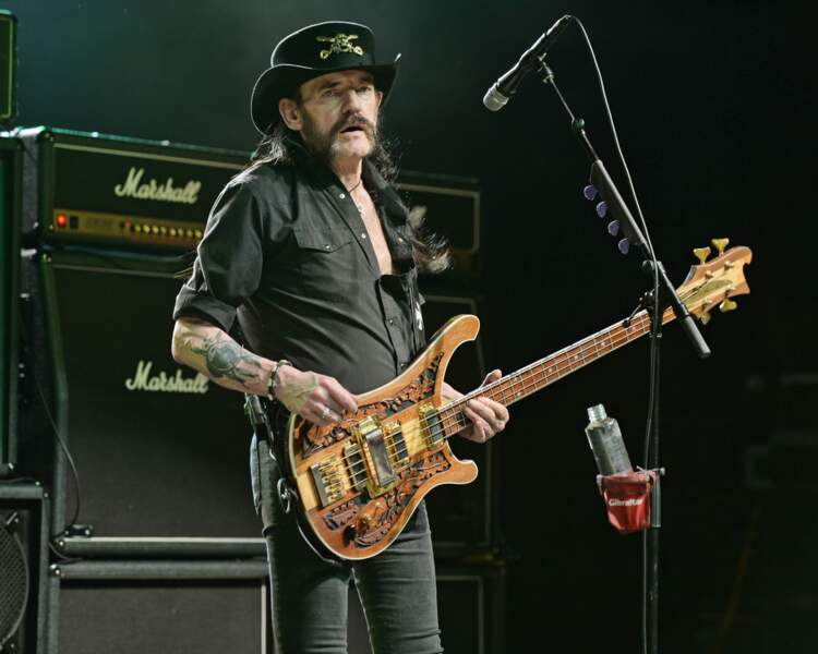Lemmy Kilmister (Motörhead) – 28/12/15