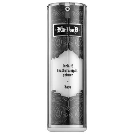 Base de teint Lock-it hydrating primer, Kat Von D en exclusivité chez Sephora, 32€