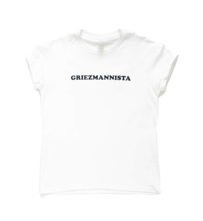 T-shirt Grizemannista, Le shop 98, 25 euros