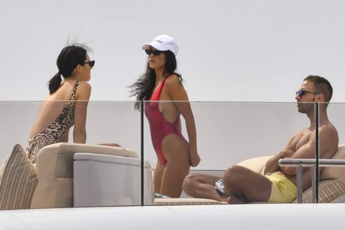 Kendall Jenner et Kourtney Kardashian ont veillé à ce que ça ne leur arrive jamais