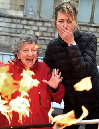 Marthe Villalonga et Pauline Lefèvre ont mis le feu au festival de Valenciennes !