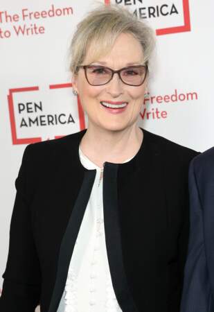Les petits boulots des stars avant d'être célèbres - Meryl Streep était pom pom girl professionnelle