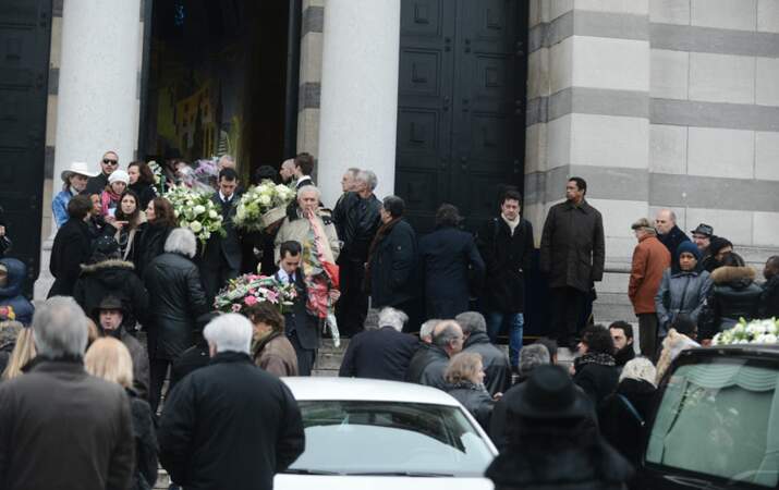 Les obsèques d’Erick Bamy se sont déroulées mercredi 3 décembre au Père Lachaise
