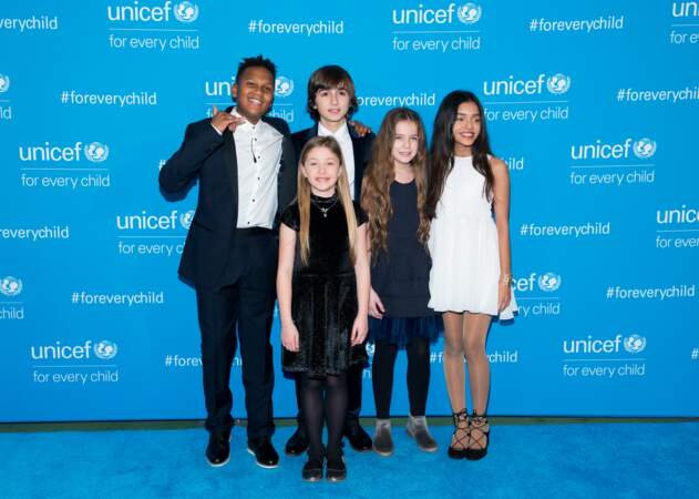 70 ans de l’UNICEF : Les kids United