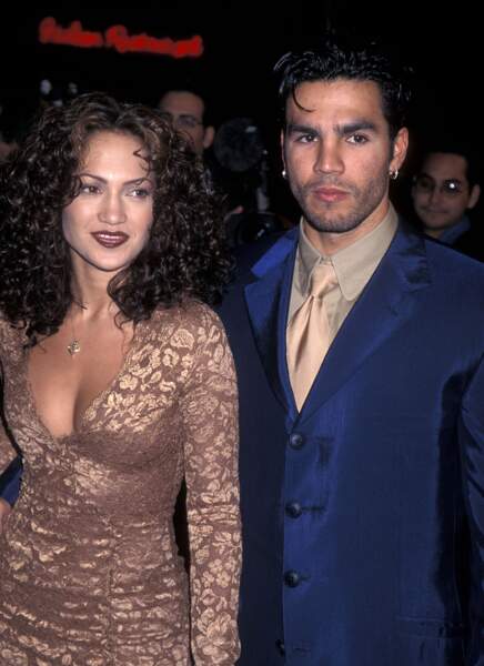 Février 1997 - Janvier 1998 : Jennifer Lopez a été mariée à Ojani Noa