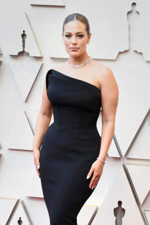 Oscars 2019 - 3 coiffures repérées sur le tapis rouge (Ashley Graham)