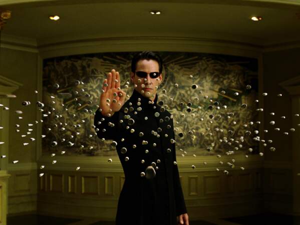 Il aurait pu être Neo dans Matrix en 2003, rôle finalement joué par Keanu Reeves