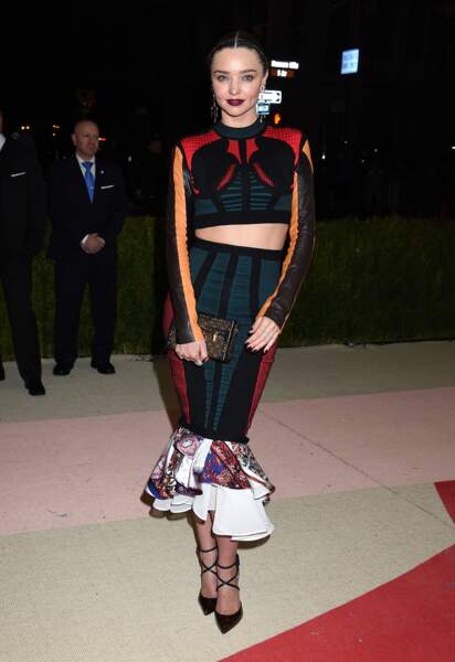 Miranda Kerr en Louis Vuitton