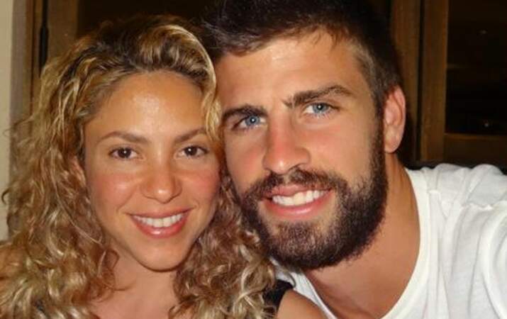 Shakira et Gerard Piqué en vacances à Hawaï
