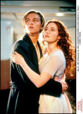Elle aurait pu être Rose DeWitt Bukater dans Titanic en 1997 au côté de Leonardo DiCaprio