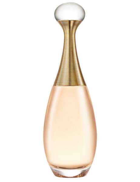 J'adore voile de parfum de Dior : élu par le grand public