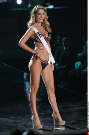 Miss USA, Olivia Jordan