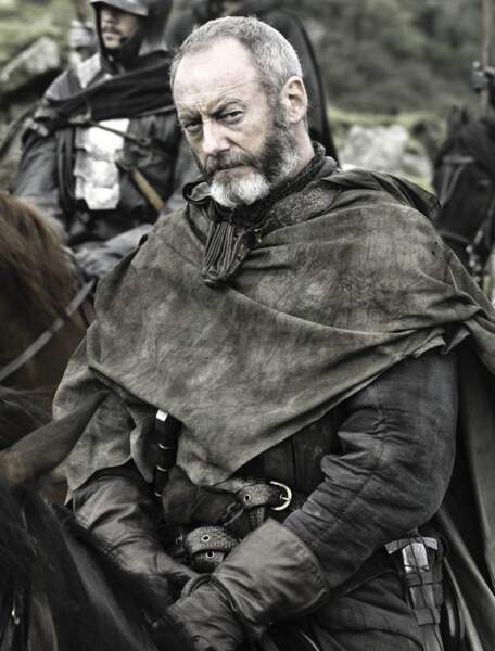 Ser Davos, serviteur de Stannis Baratheon !