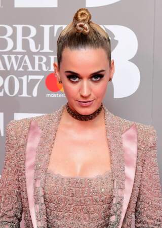 Brit Awards 2017 : Katy Perry