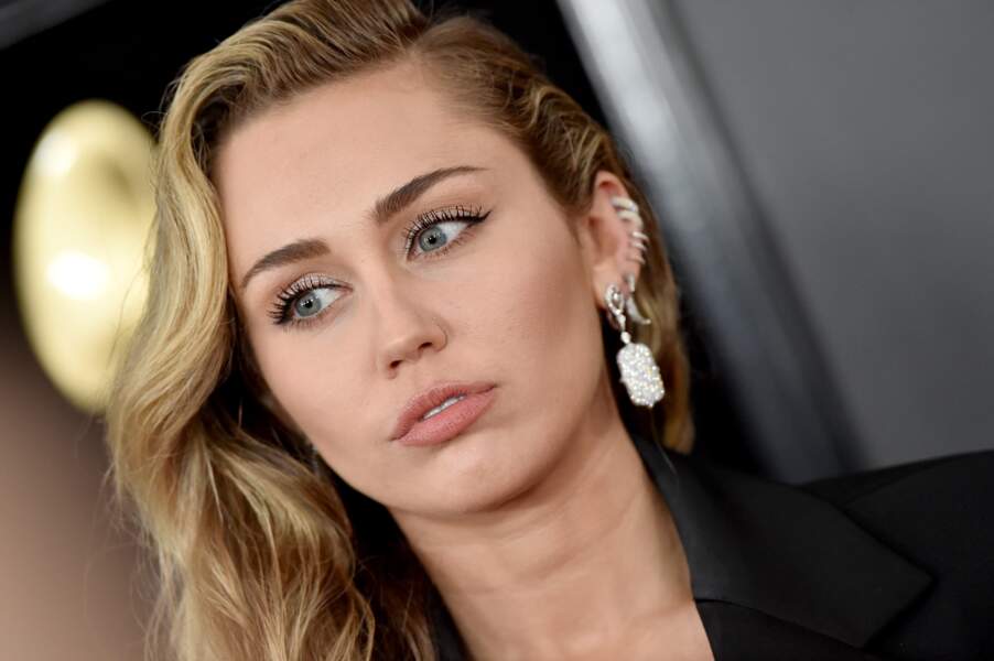 Grammy Awards 2019 - Miley Cirus