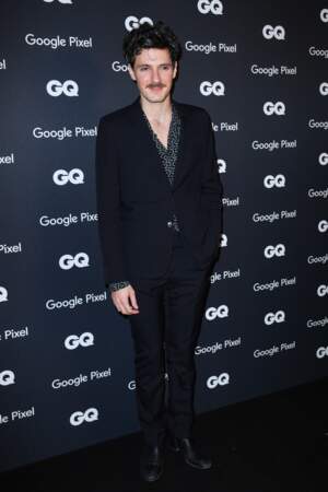 GQ Men Of The Year Awards 2018 : Vincent Lacoste