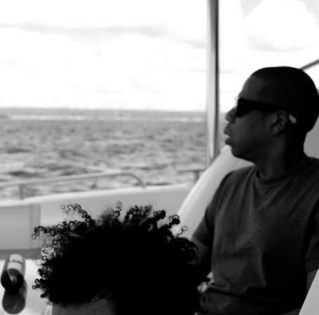 Jay-Z et Blue Ivy 