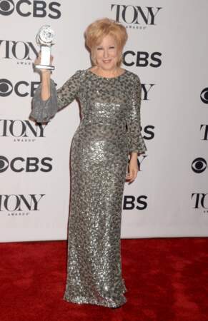 Tony Awards 2017 : Bette Midler
