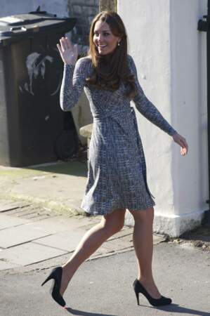 Kate Middleton en 2013