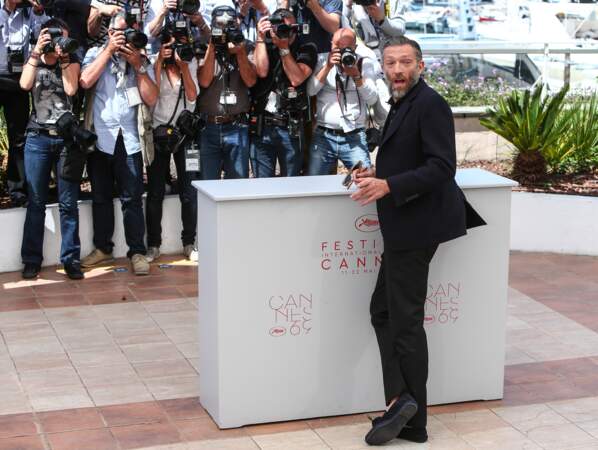 Festival de Cannes 2016 : Vincent Cassel, le mister cool de la Croisette