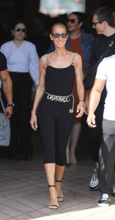 Celine Dion à Paris jeudi 27 juin
