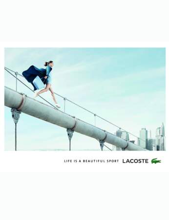 Life is a beautiful sport, campagne 2014