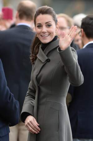 Kate Middleton, 1ère sur les internets et dans les cœurs (en tout cas dans celui de William)