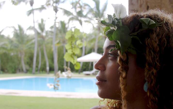 Le break luxueux de Beyoncé