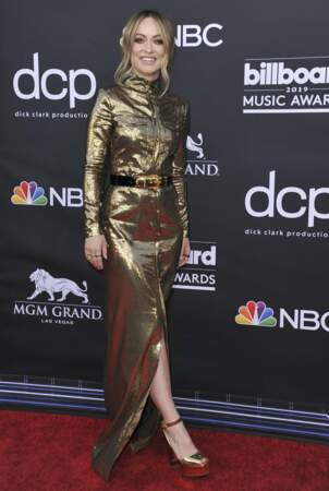 Olivia Wilde aux Billboard Music Awards